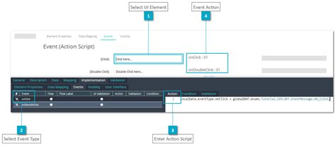 Image result for UI Information Label Examples