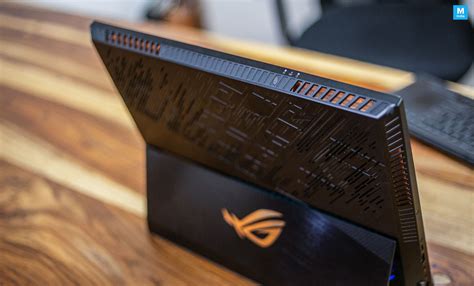 ASUS ROG Mothership Review: An Excellent Movable Gaming Desktop ...