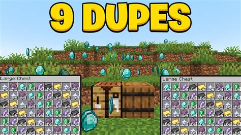 How to Dupe in Minecraft 1.17 Java 的图像结果