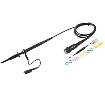 P2200 Universal Oscilloscope Probe High 100 MHZ Exactness 200MHz X10/X1 ...