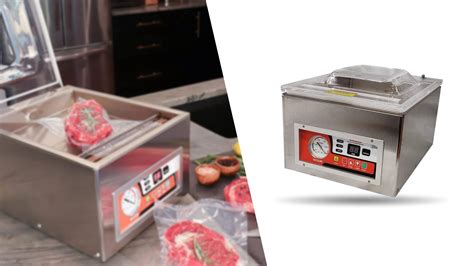 5 Best Chamber Vacuum Sealers for Your Kitchen in 2023