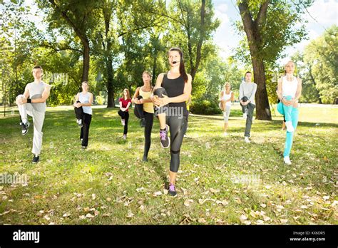 Exercise Class Running 的图像结果
