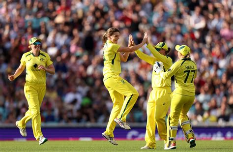 Ireland Women vs Australia Women, 1st ODI: Probable XIs, Match ...