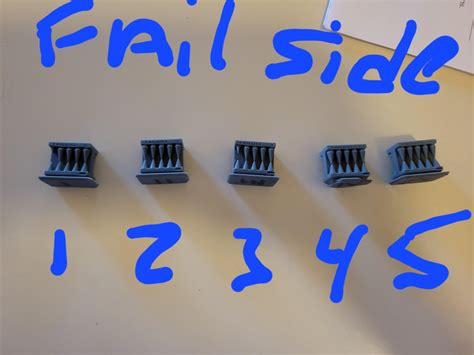 Cones of Calibration HELP : r/elegoo