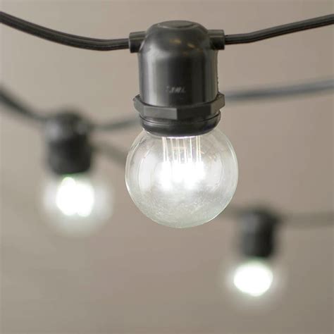 Image result for Commercial LED String Lights