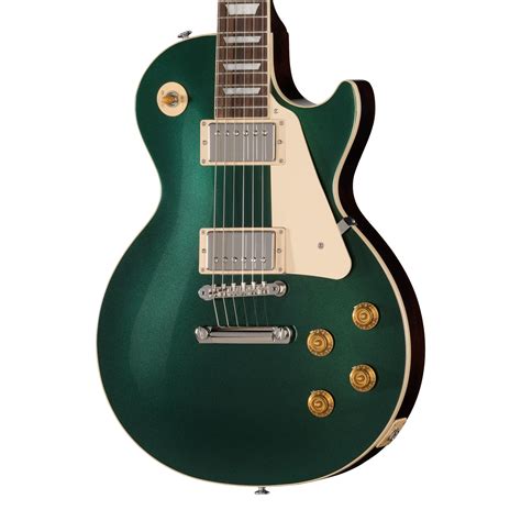 Gibson Les Paul Standard 50s, British Racing Green, Exclusive