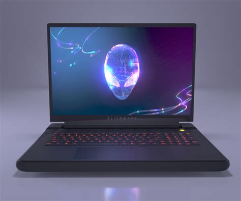 Alienware M19 的图像结果