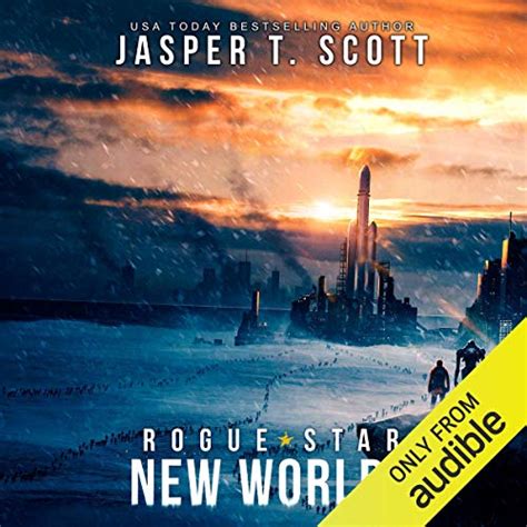 New Worlds: Rogue Star, Book 2 (Audio Download): Jasper T. Scott, Flynn ...