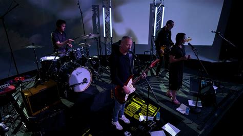 The Seattle show that features live music performances from local bands ...