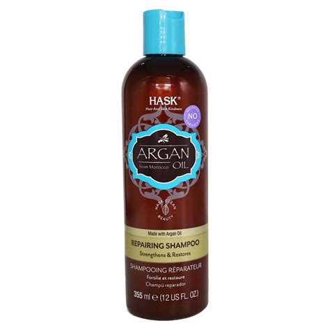 Hask Argan Oil Shampoo