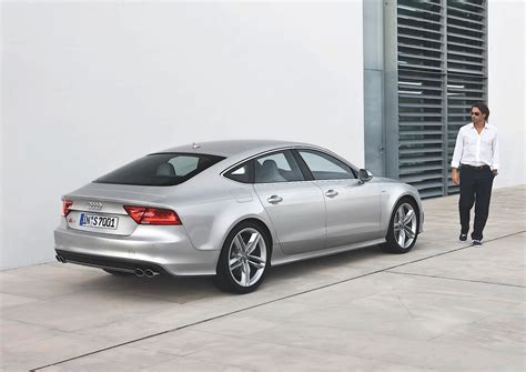 2012 Audi S7 Specs, Performance & Photos - autoevolution