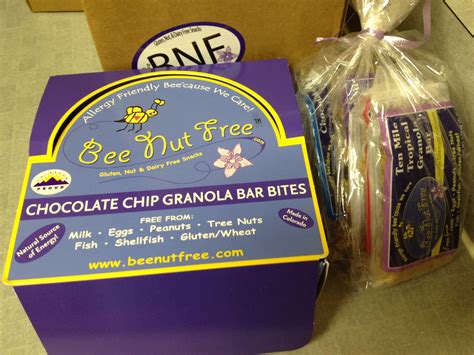 Allergy Friendly Chocolate Chip Granola Bites