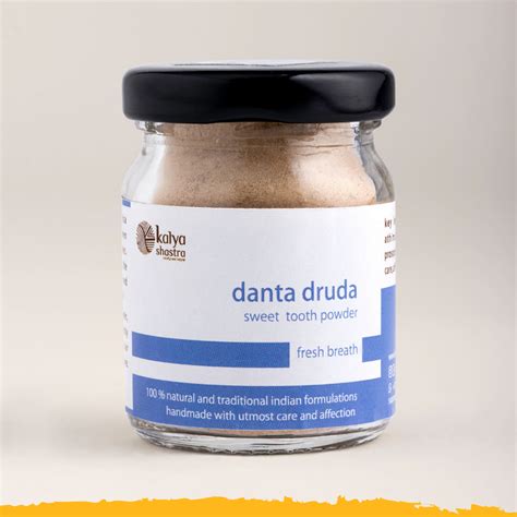 buy best big jar combo - 6 taste tooth powders – kalyashastra
