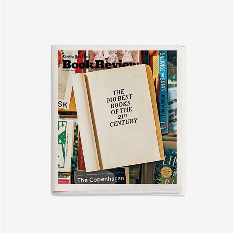 New York Times Book Review: The 100 Best Books of the 21st Century ...
