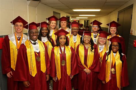 Check out the 2024 graduates at Ouachita Parish High School