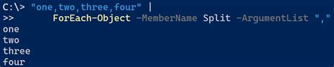 PowerShell Foreach or Foreach 的图像结果