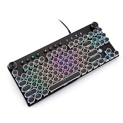 Buy STOGA Mechanical Keyboard, Anti Ghosting Computer Keyboard, USB 2.0 ...