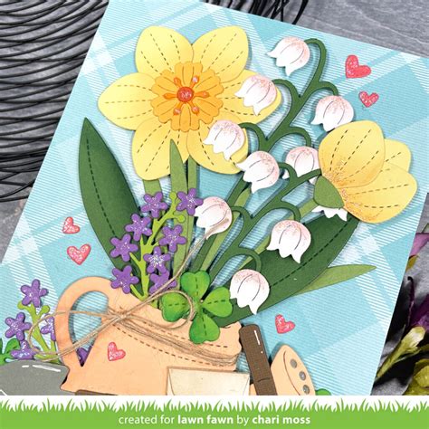 Image result for Die Cut Flower Tutorial