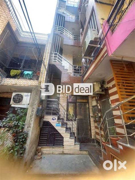 Residential Floor(Sector-2) - For Sale: Houses & Apartments - 1808252152