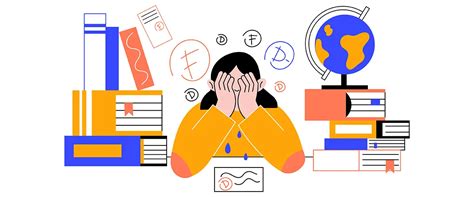 How To Deal with Exam Stress - Oswal Publishers