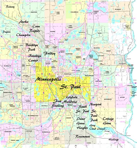 Minnesota River Towns – Mississippi Valley Traveler