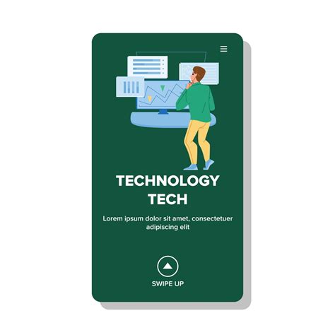 Tech Development Vector 的图像结果