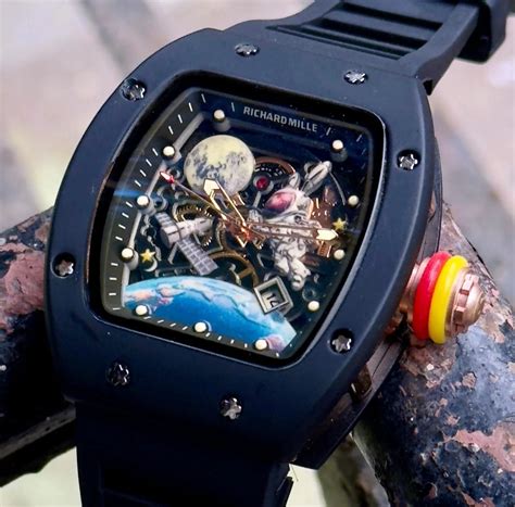 Ric.hard mille RM30 space quartz – goodcall