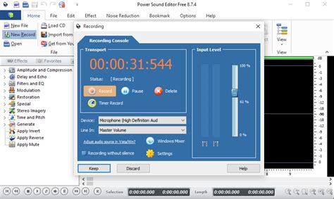 Image result for Free Sound Editor Software