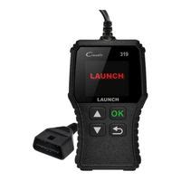 Image result for Creader 319 Code Reader