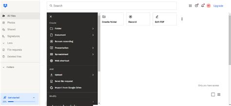 Image result for Dropbox File Sharing Tutorial