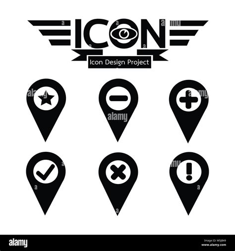 HTML Map Pin Symbol 的图像结果