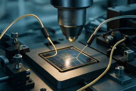 CMOS Chip 的图像结果