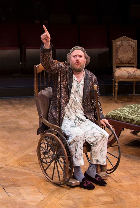 The Imaginary Invalid | The Old Globe