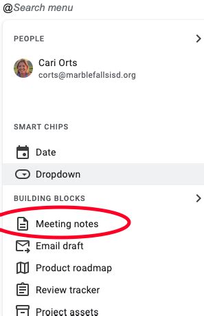Image result for Google Docs Menu