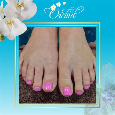 Nails by Jingle. | Orchid Nail Spa Bermuda