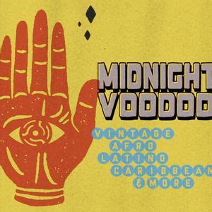 Midnight Voodoo @ Ginger, Rue Haute 72, 1000 Brussel, België, Brussels ...