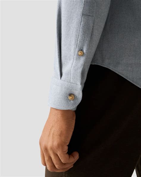 Flannel Shirt - Eton