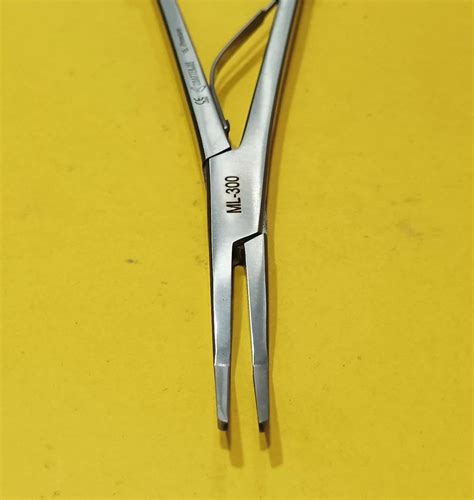 General Surgery Instruments - Mayo Hager Needle Holder Manufacturer ...