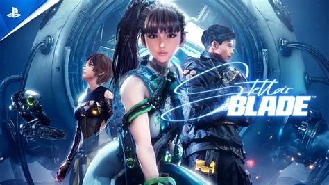 Stellar Blade™ - PS5 Games | PlayStation (India)