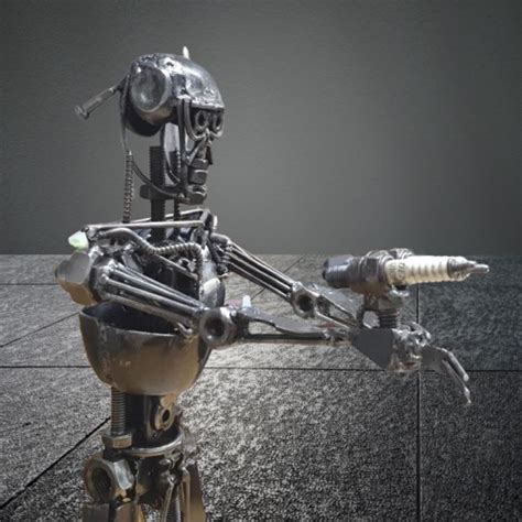 Image result for Metal Terminator Machine