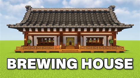 Image result for Brewery Minecraft Tutorial