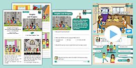 Level 6 Week 5 Lesson 1 - 'kn' saying /n/ Lesson Plan