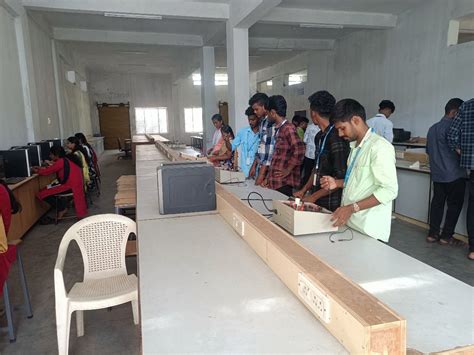 ECE Department | Electronics & Communication Engineering in Tamil Nadu