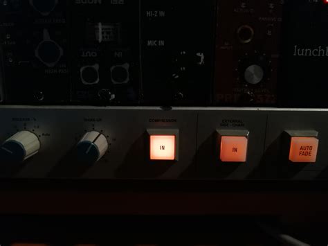 SSL G Compressor 的图像结果
