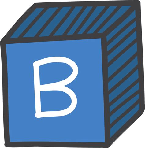 Image result for HTML/CSS Bootstrap Logo.png