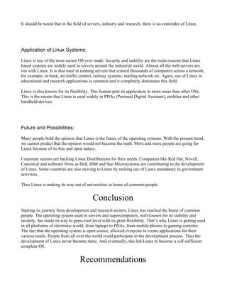 Image result for Linux Report Writing