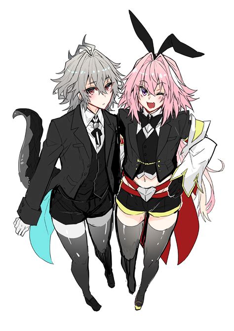 astolfo, sieg, astolfo, and astolfo (fate and 2 more) drawn by haoro ...
