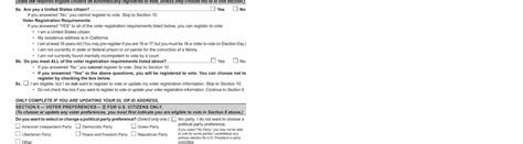 DMV Address Change Form 的图像结果