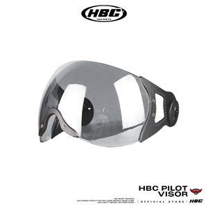 HBC HELMET - Produk Resmi & Terlengkap | GoPayLater Cicil 0% | Tokopedia