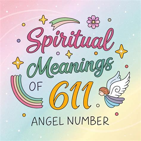 Spiritual Significance Of Angel Number 611: Divine Guidance